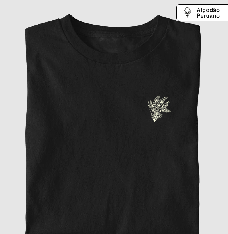 Trigo - Camiseta Brasa