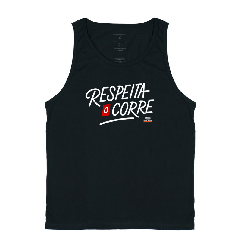 RESPEITA O CORRE!