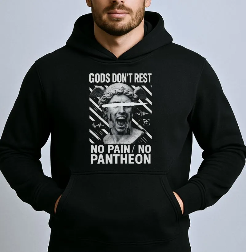 Gods Dont Rest