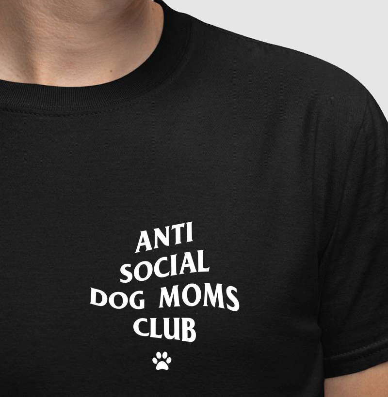 Anti Social Dog Moms