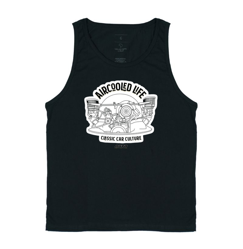 Camiseta aircooled classic