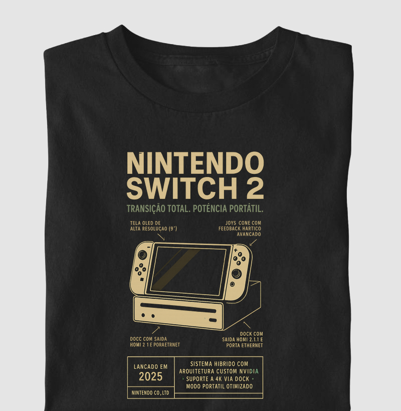 Nintendo Switch 2 BlackLabel Collection
