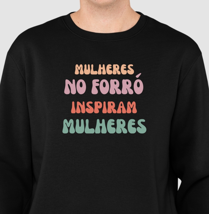 Mulheres no Forró Inspiram