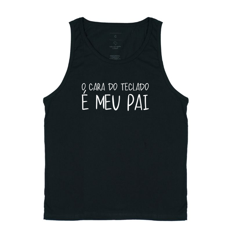 O Cara do Teclado É Meu Pai