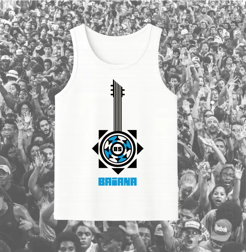 REGATA GUITARRA BAIANA