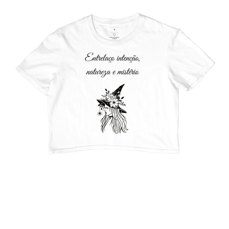 Entrelaço Intenção, Natureza e Mistério