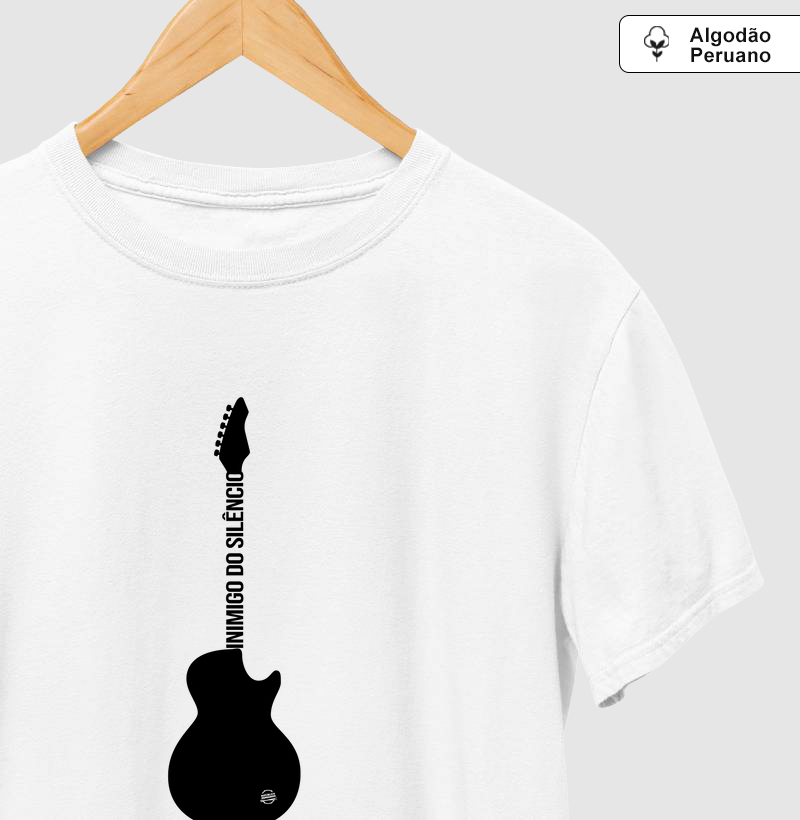 Inimigo do silêncio (guitarra)