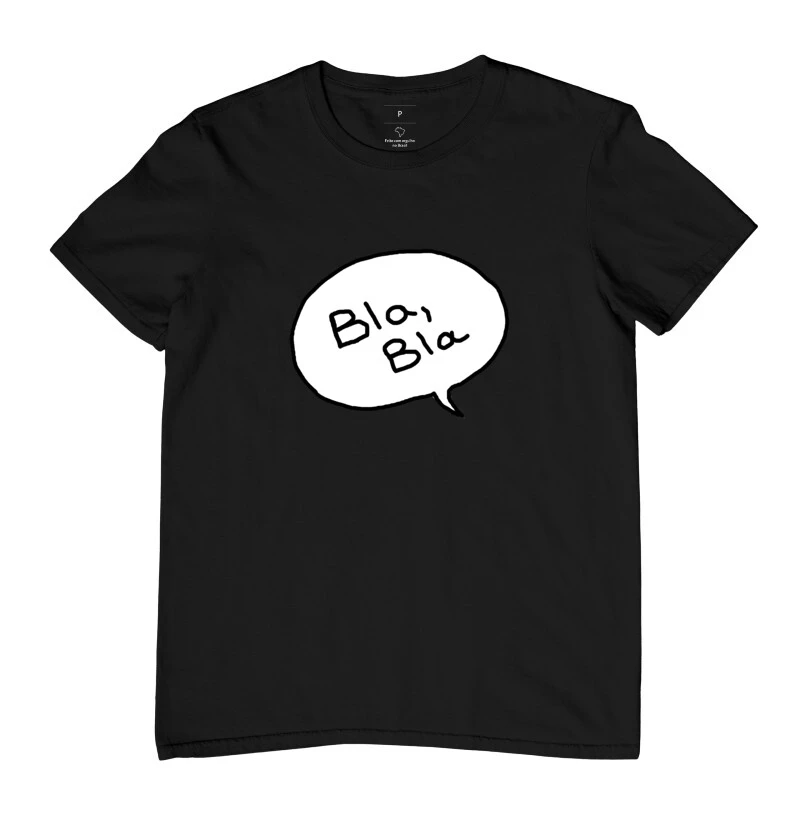 Camiseta com Logão