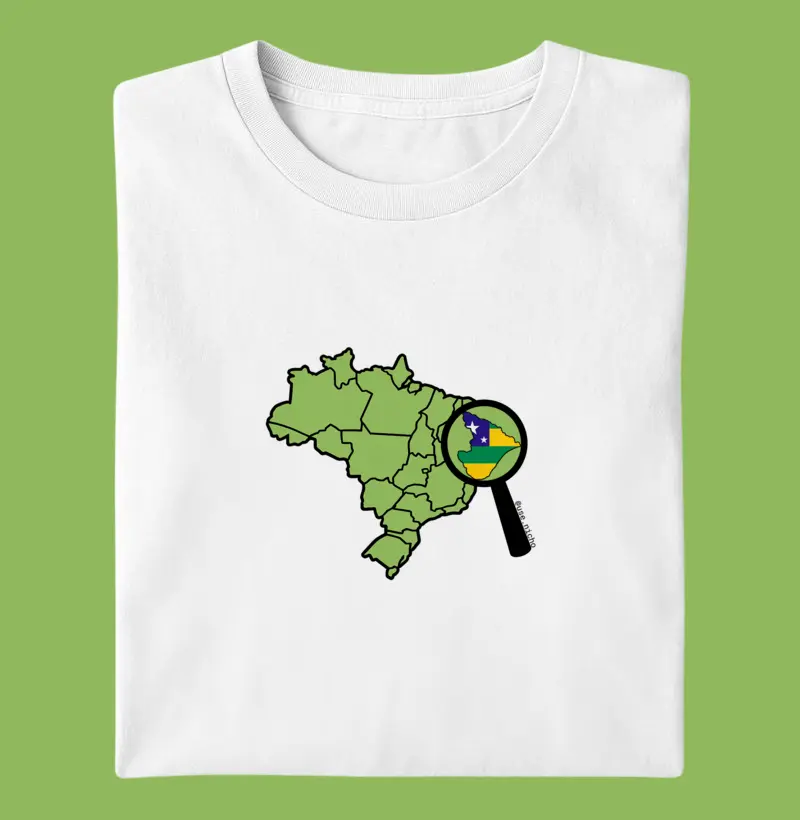 Menor estado do Brasil