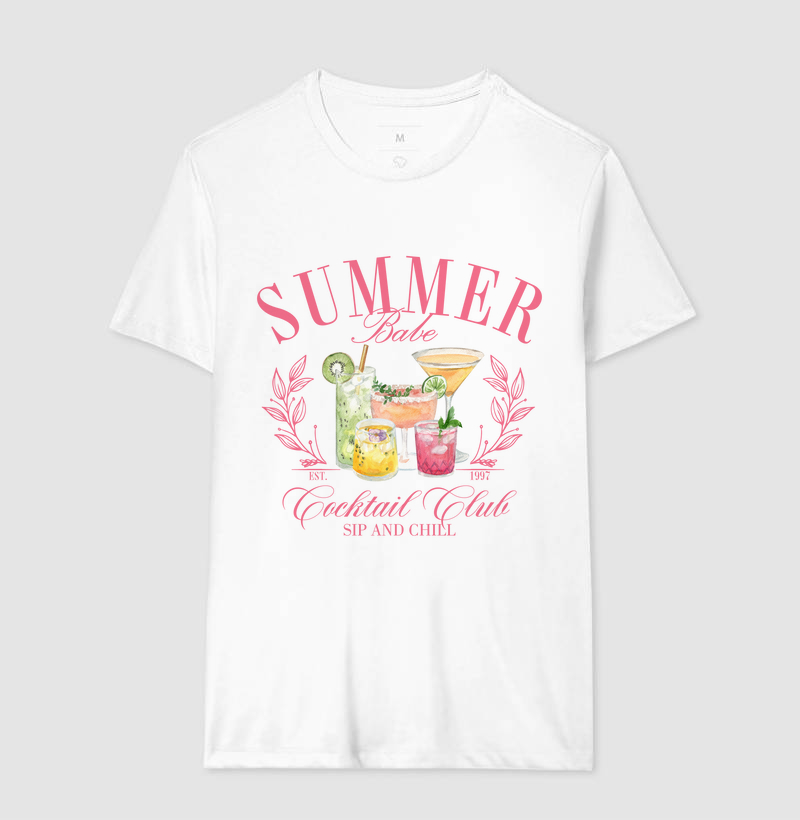Camiseta Summer Baby Venices