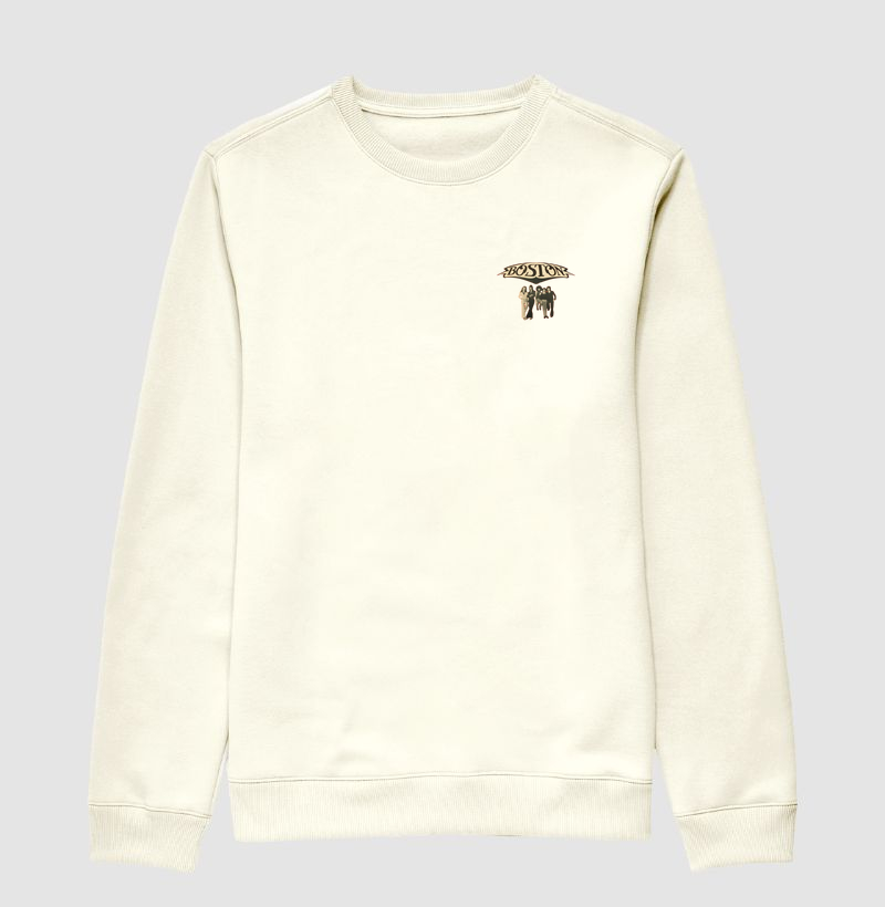 Boston - Band minimalista