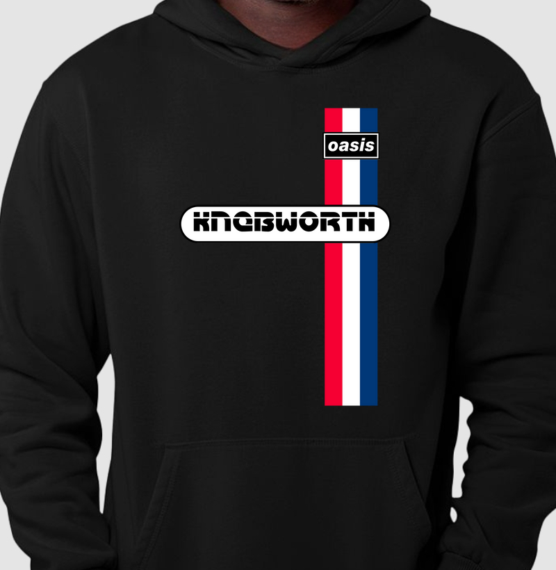 Oasis - Knebworth