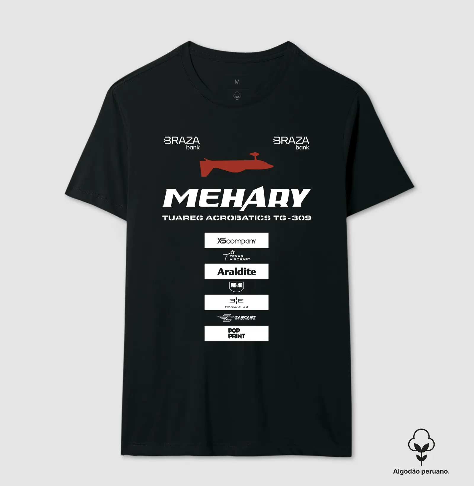 Camiseta MEHARY USA 2024
