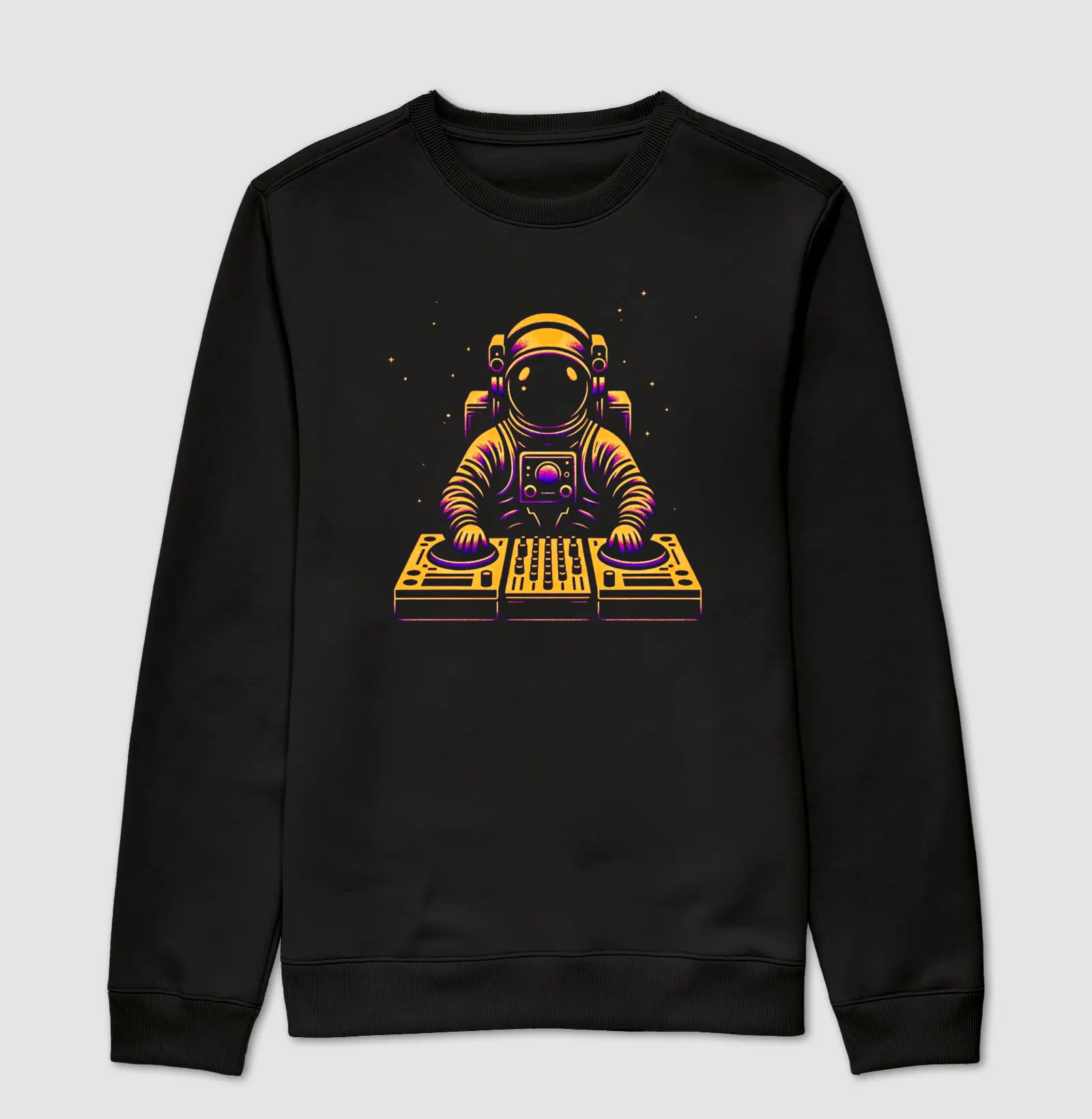 Cosmic DJ