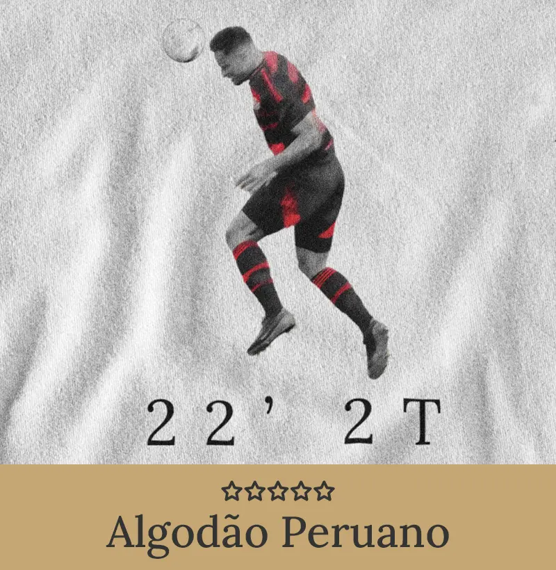 Lima 22'2T 2025 - Algodão Peruano