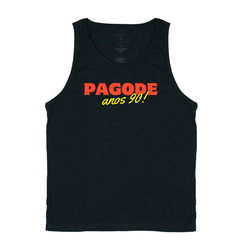 Pagode Anos 90!