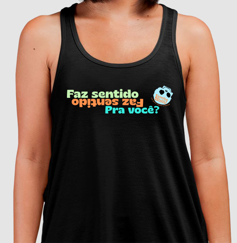 Regata Faz sentido pra você?