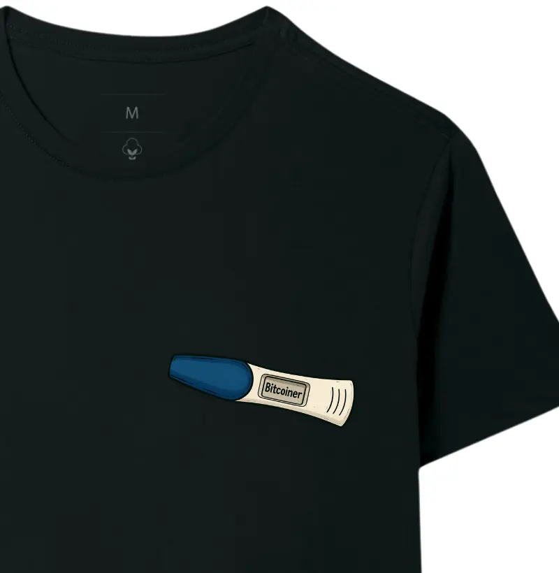 Positivo para bitcoiner