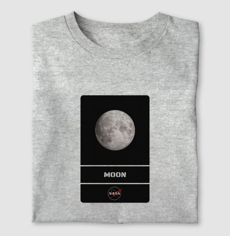 Moon - Nasa