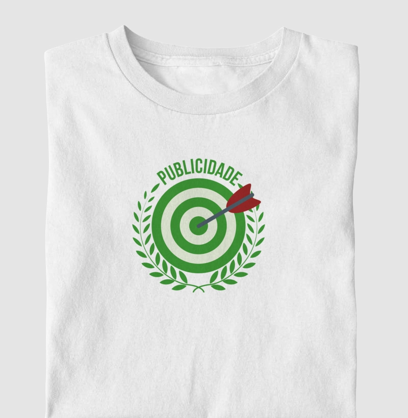 Camiseta 'Símbolo Publicidade'
