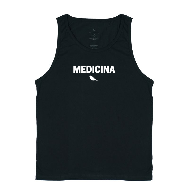 Profissão: Medicina - Canário do Reino