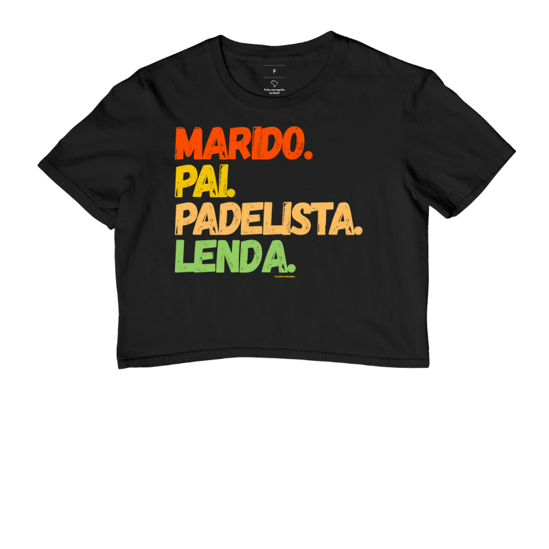 Marido, Pai, Padelista, Lenda