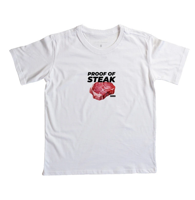 Proof of steak - Mini