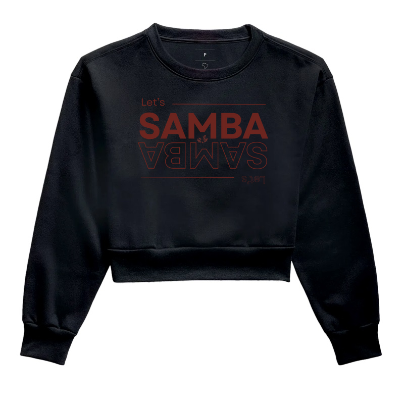 Let's Samba | Vermelho