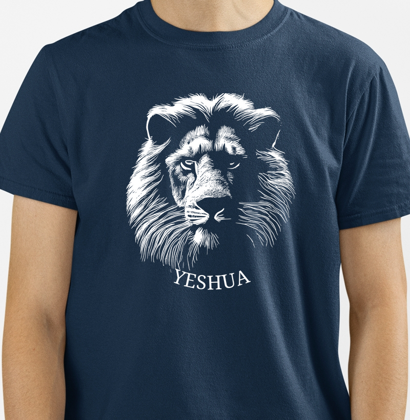 Camiseta Leão de Judá