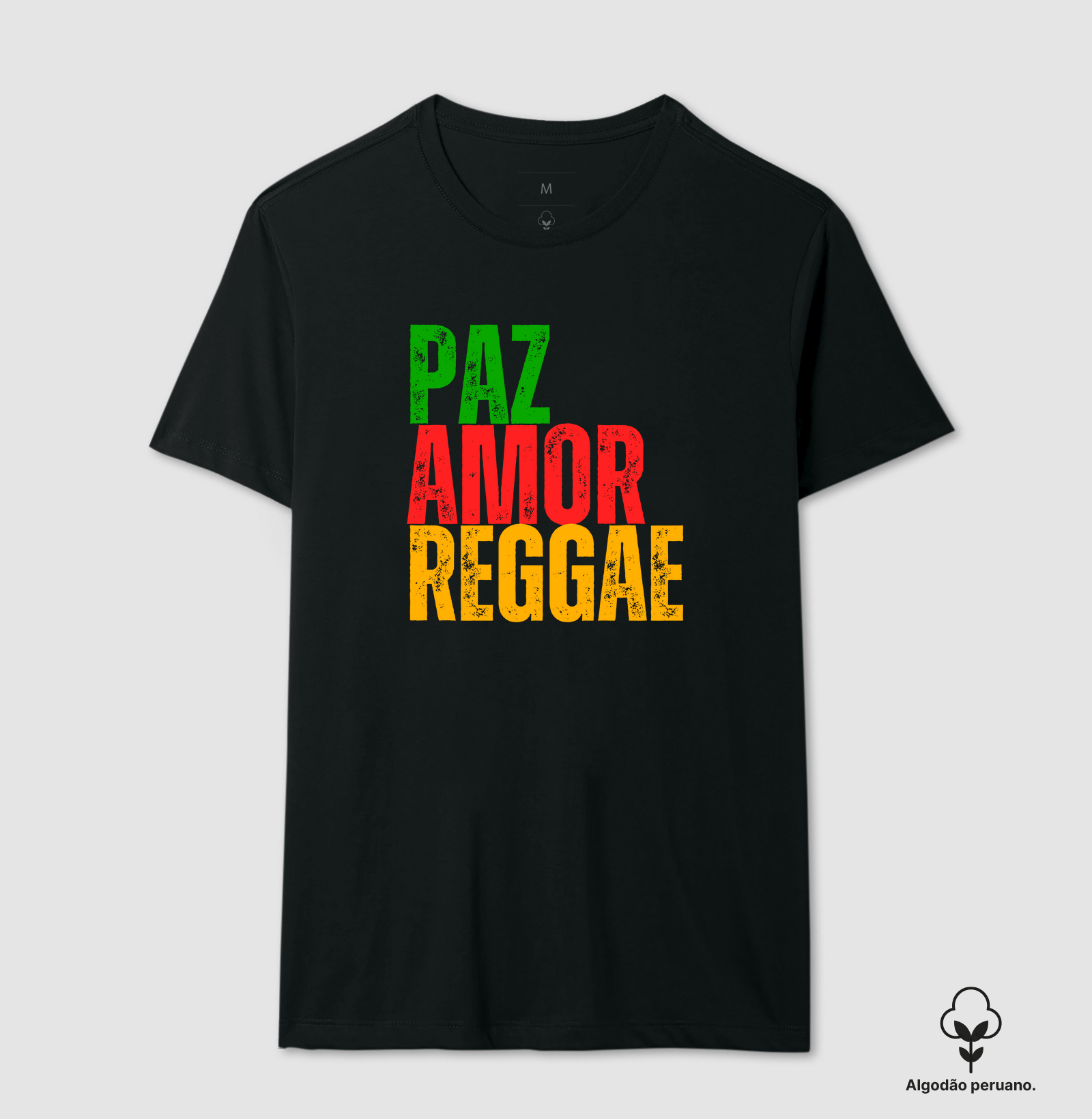 Paz, Amor, Reggae