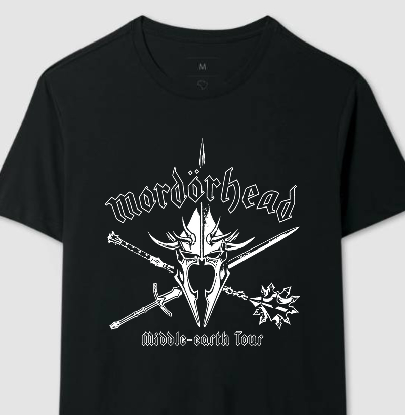 Mordorhead