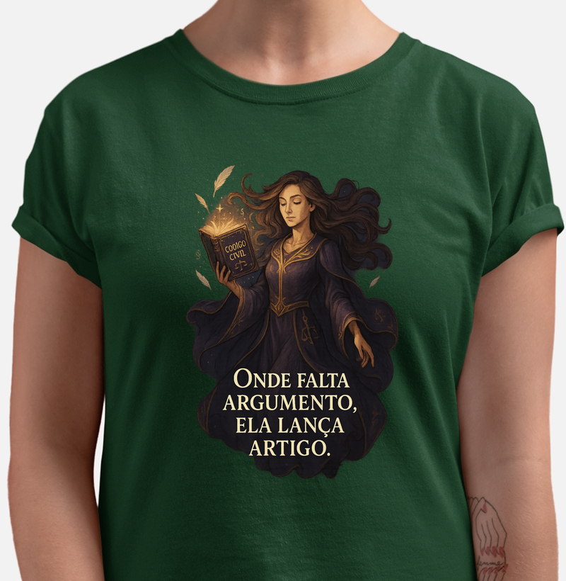 Feiticeira do Código Civil