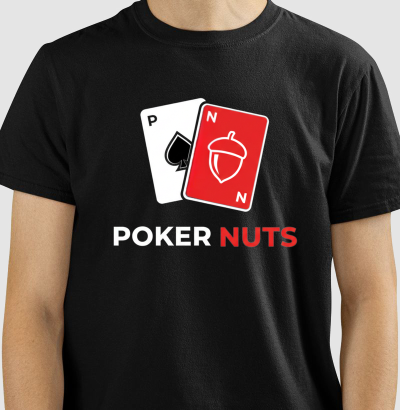 Camiseta Poker Nuts