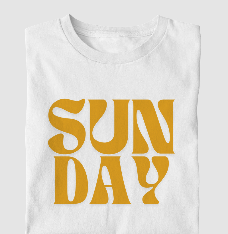 Sunday Yellow