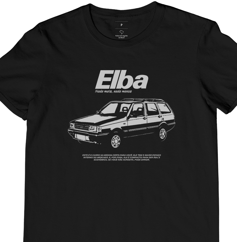 Elba | Nada mais, nada menos