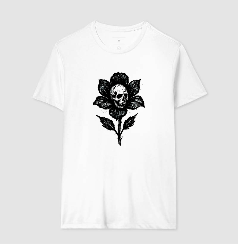 Camiseta - Shadow Flower