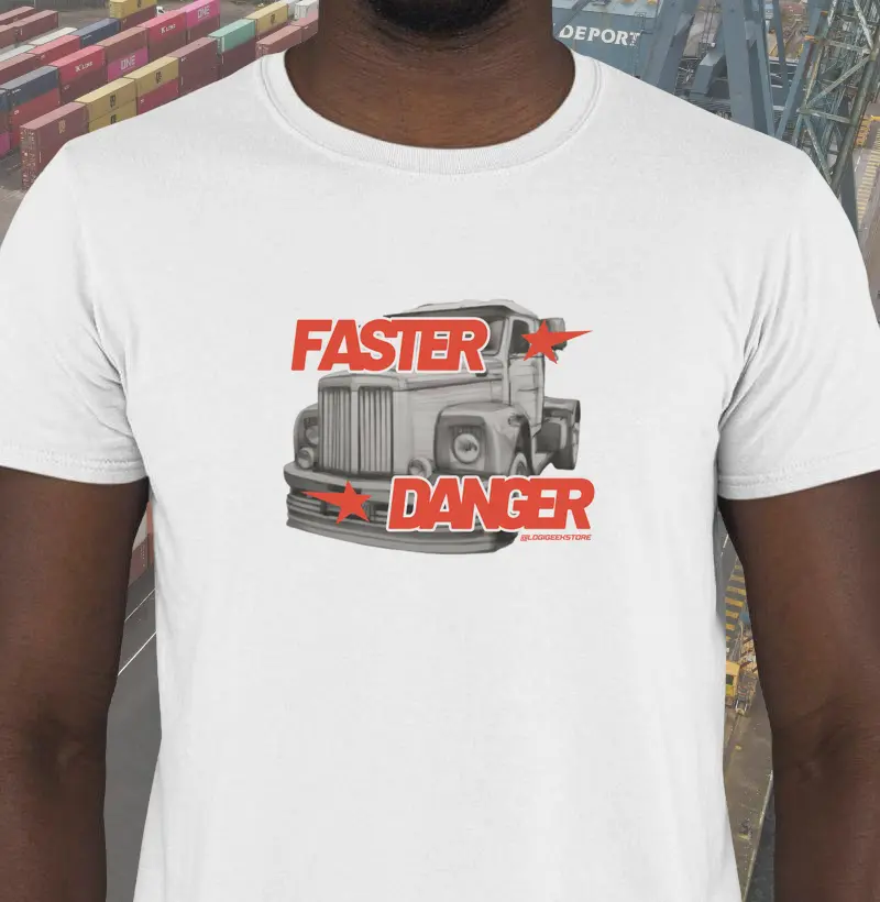 Scania Jacaré - Faster and Danger