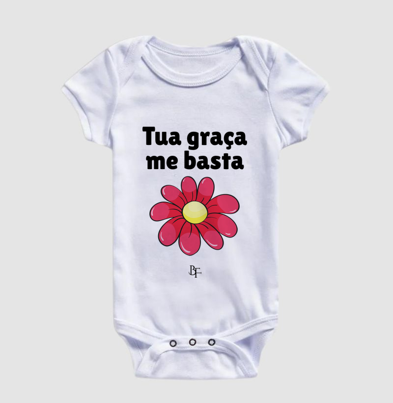 Tua graça me Basta - infantil