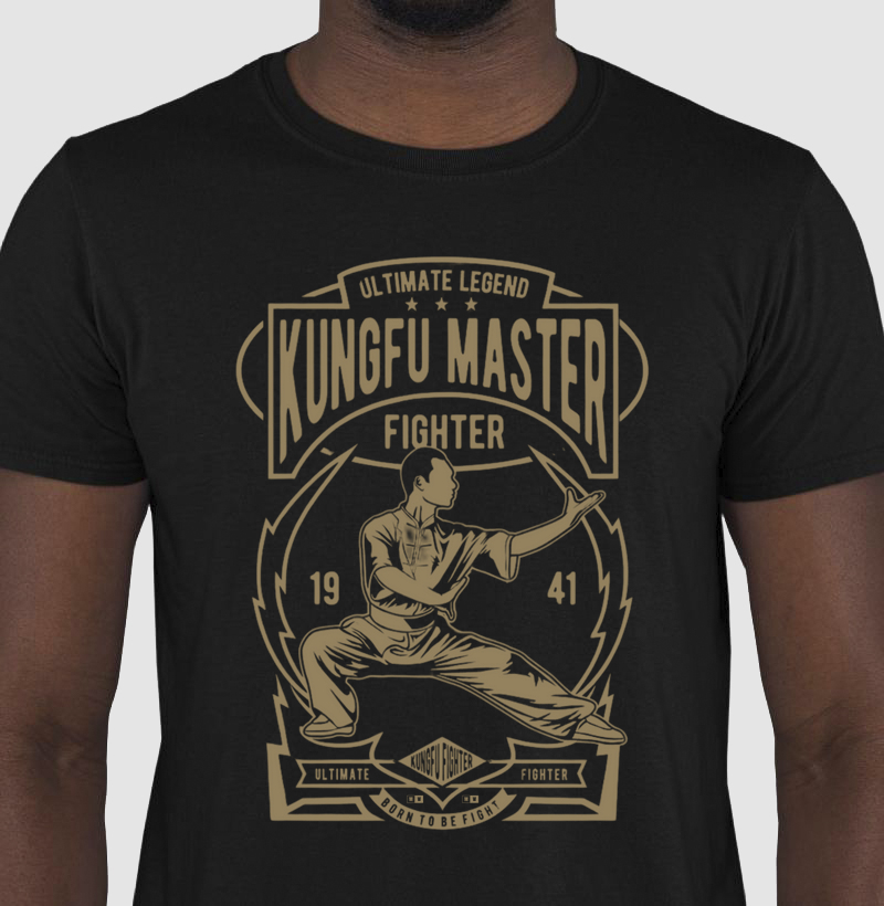 KUNG FU MASTER