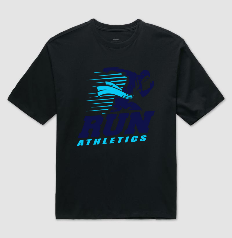 Camiseta Oversized Premium