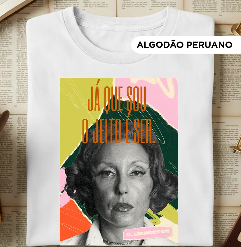 Clarice - Já que sou o jeito é ser