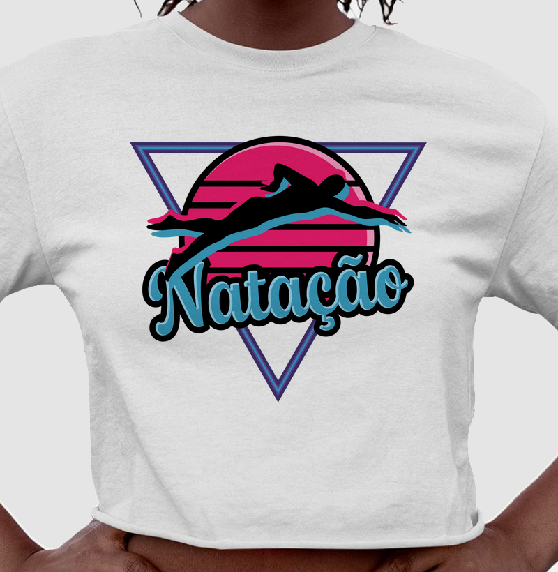 Natação Retrô