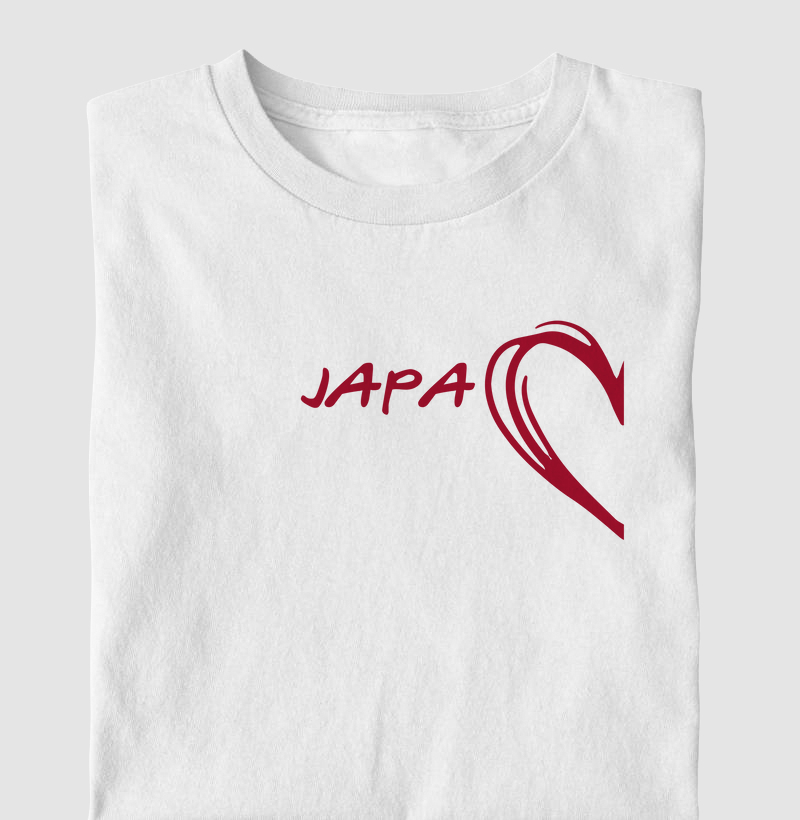 Coração Lado Direito Japa