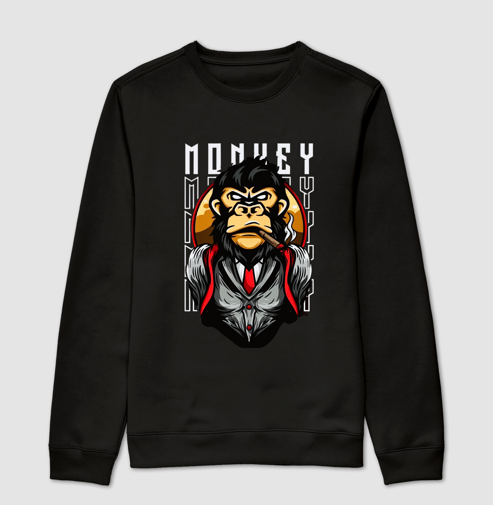 MONKEY SMOKE