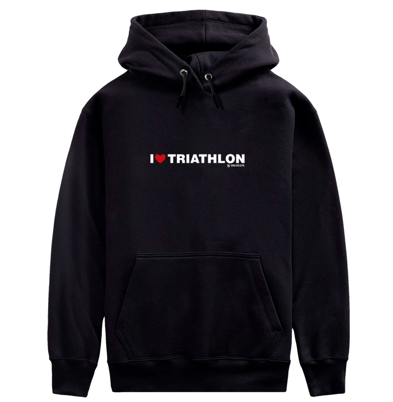 I LOVE TRIATHLON PEQUENO