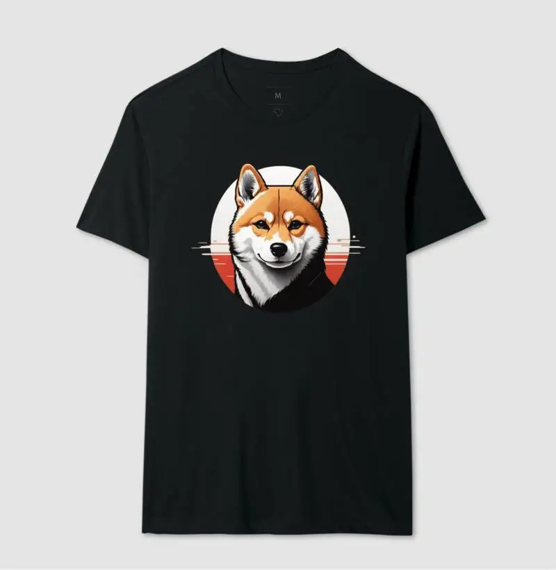 Shiba Inu Face