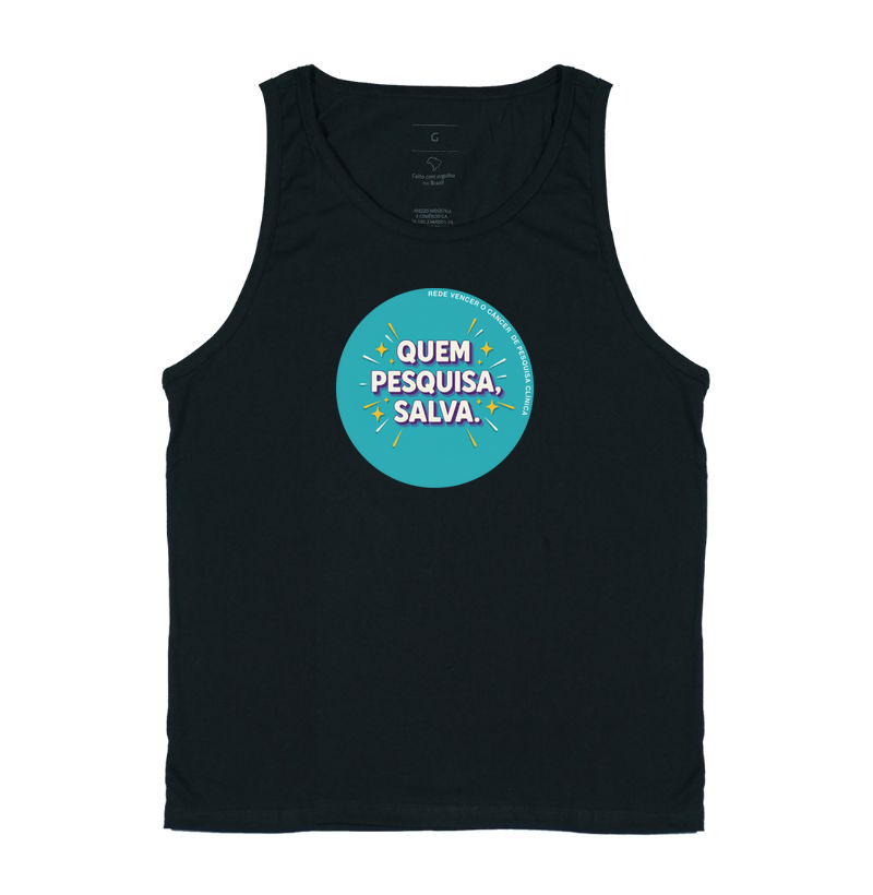 Quem pesquisa salva