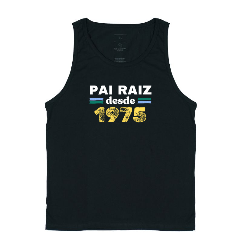 Pai Raiz desde 1975