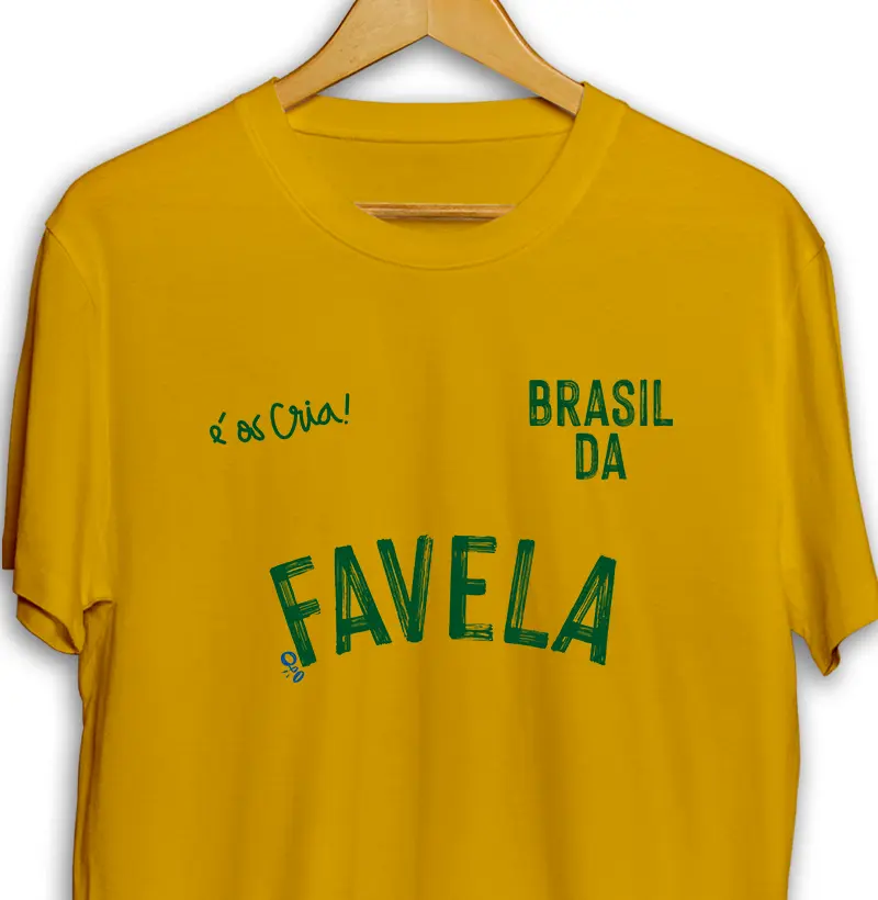BRASIL DA FAVELA