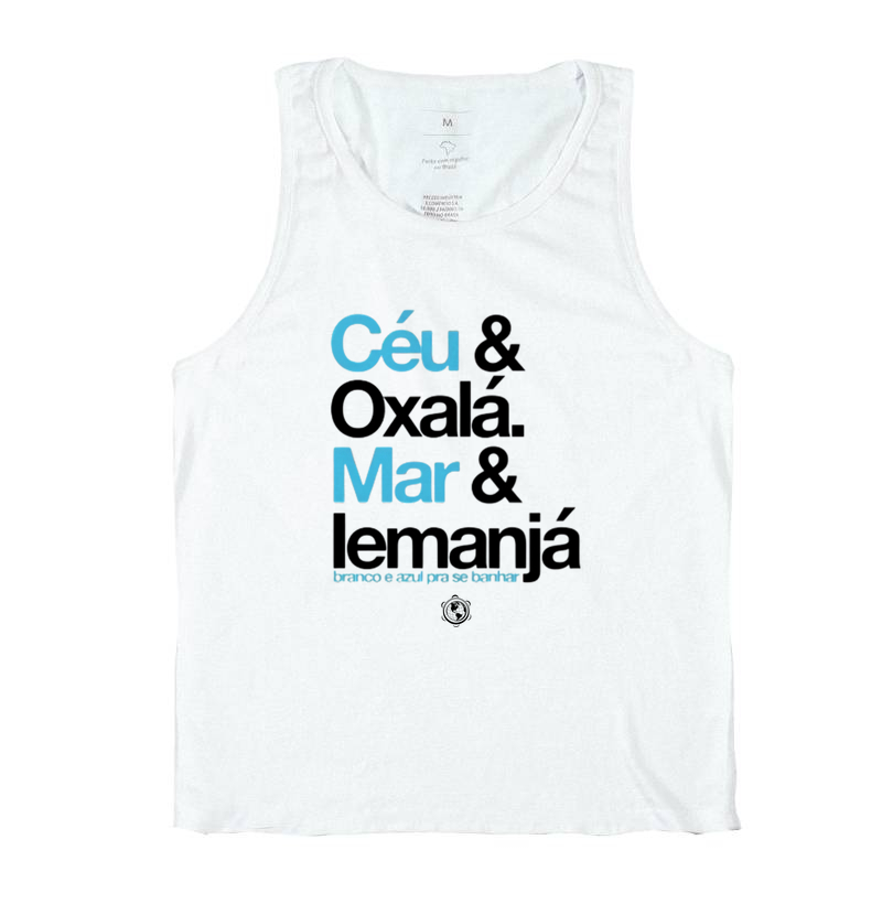 céu e oxalá
